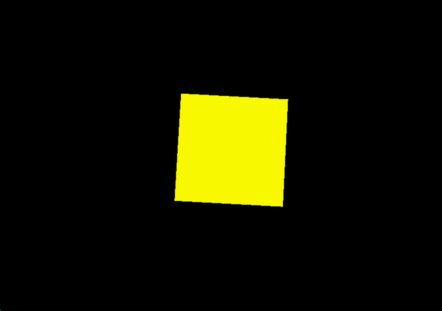 Threejs渲染第一个场景和物体